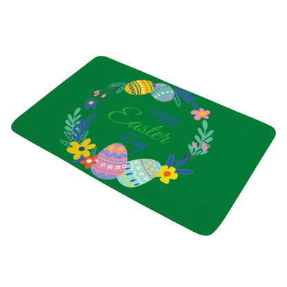 Happy Easter Day Doormat Home-clothes-jewelry