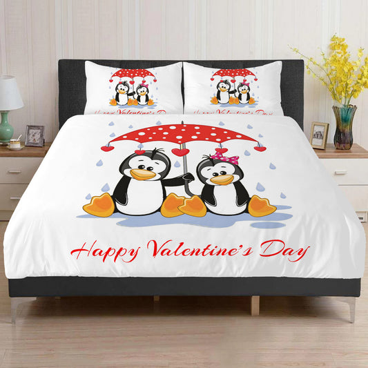 Happy Valentine's Day Bedding Home-clothes-jewelry