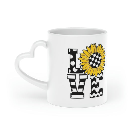 Heart-Shaped Mug Love Home-clothes-jewelry