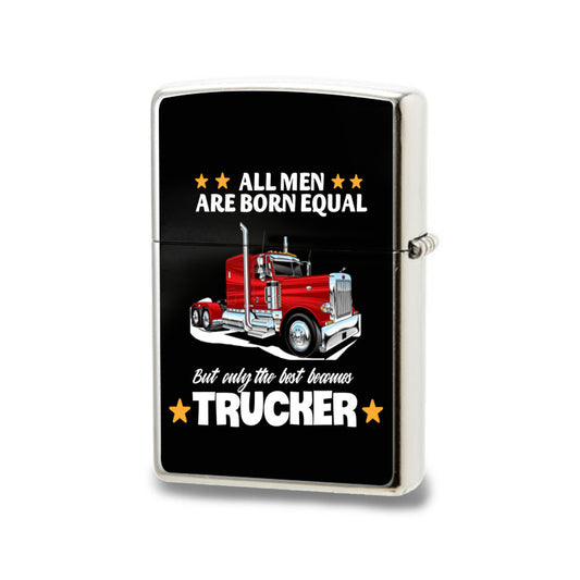 LIGHTER CASE Only the best becomes Trucker Home-clothes-jewelry