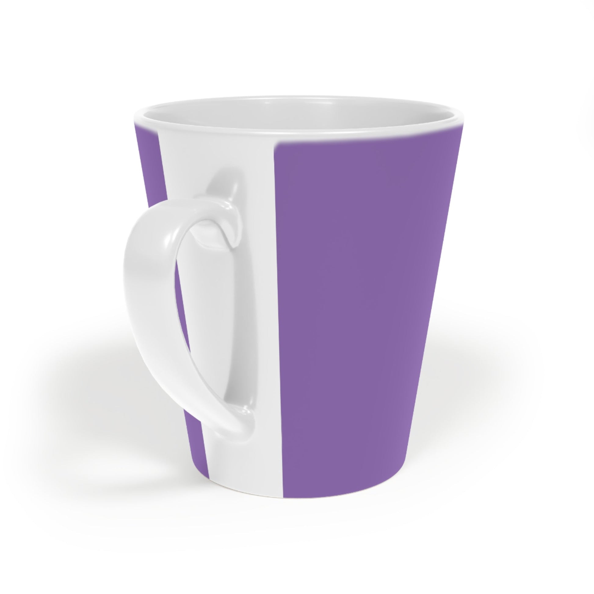 Latte Mug, 12oz Home-clothes-jewelry