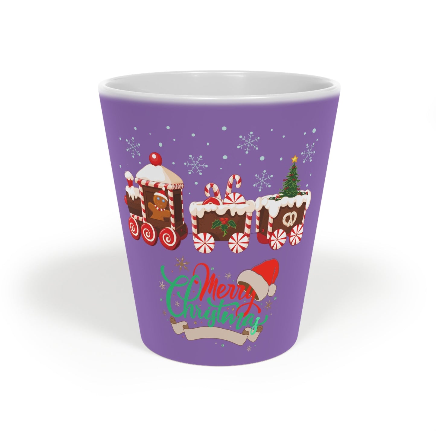 Latte Mug, 12oz Home-clothes-jewelry