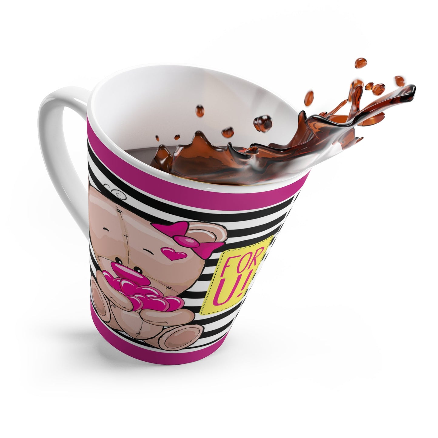 Latte Mug For U Home-clothes-jewelry