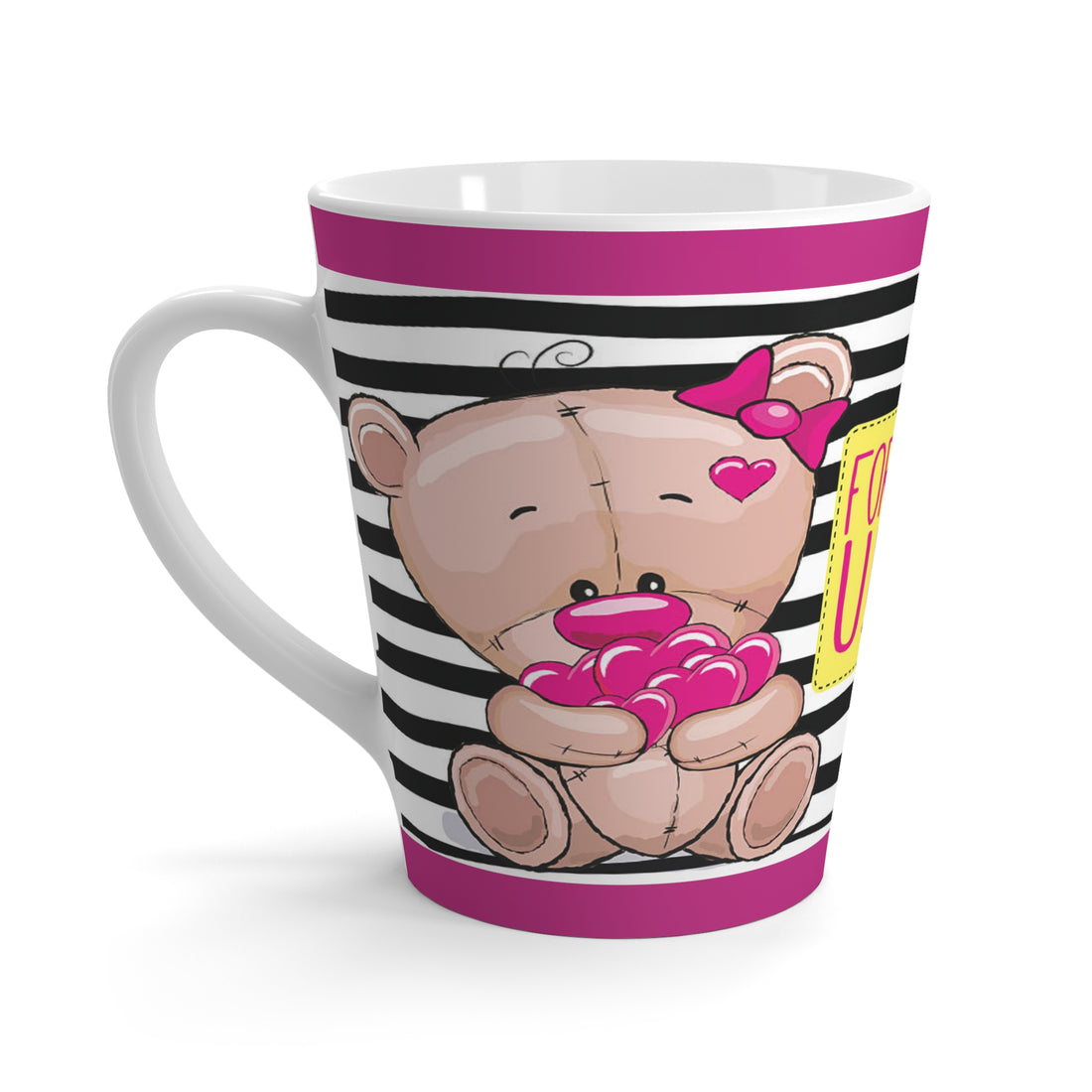 Latte Mug For U Home-clothes-jewelry
