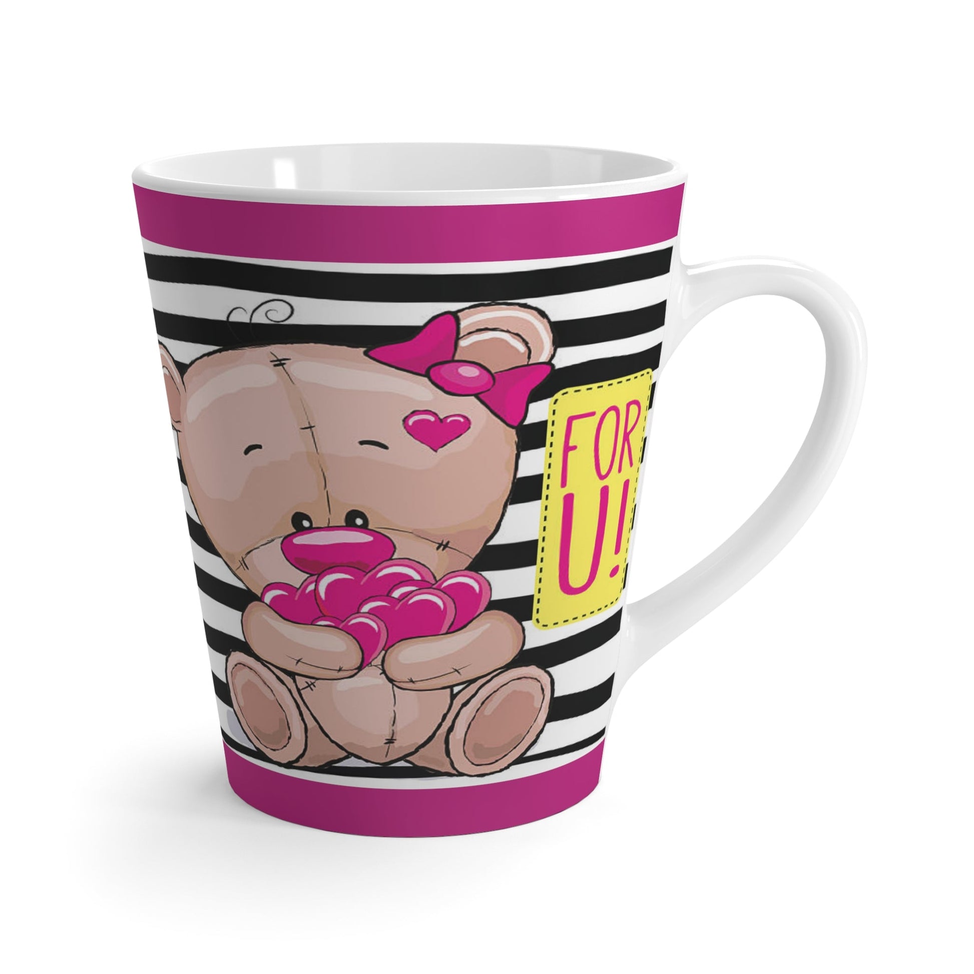 Latte Mug For U Home-clothes-jewelry