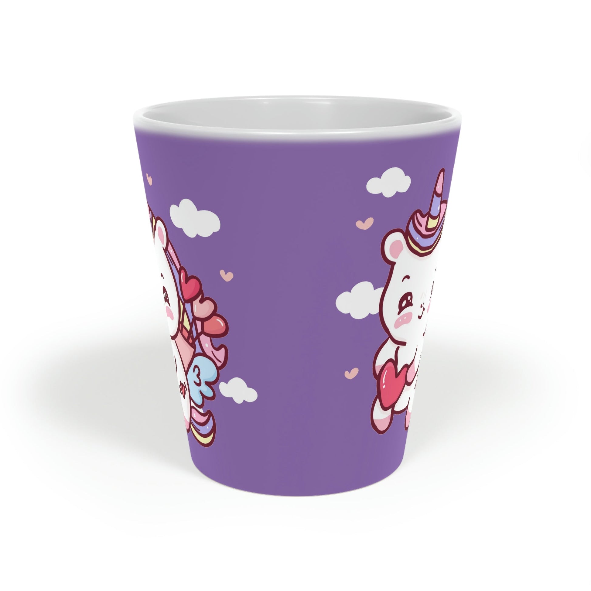 Latte Mug Unicorn Home-clothes-jewelry