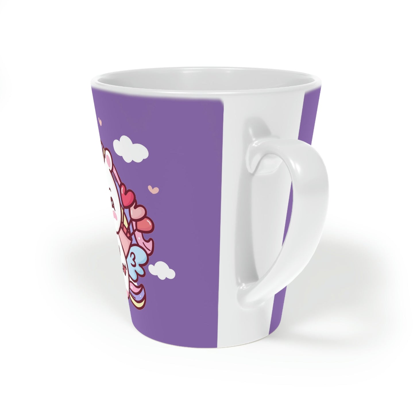 Latte Mug Unicorn Home-clothes-jewelry