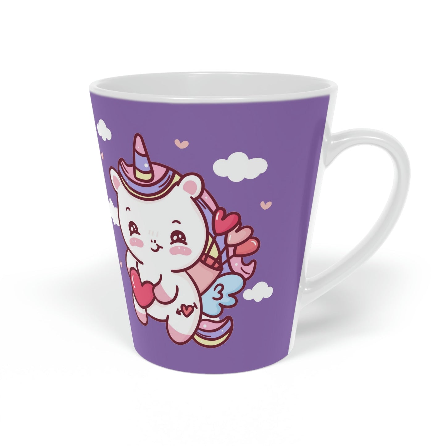 Latte Mug Unicorn Home-clothes-jewelry