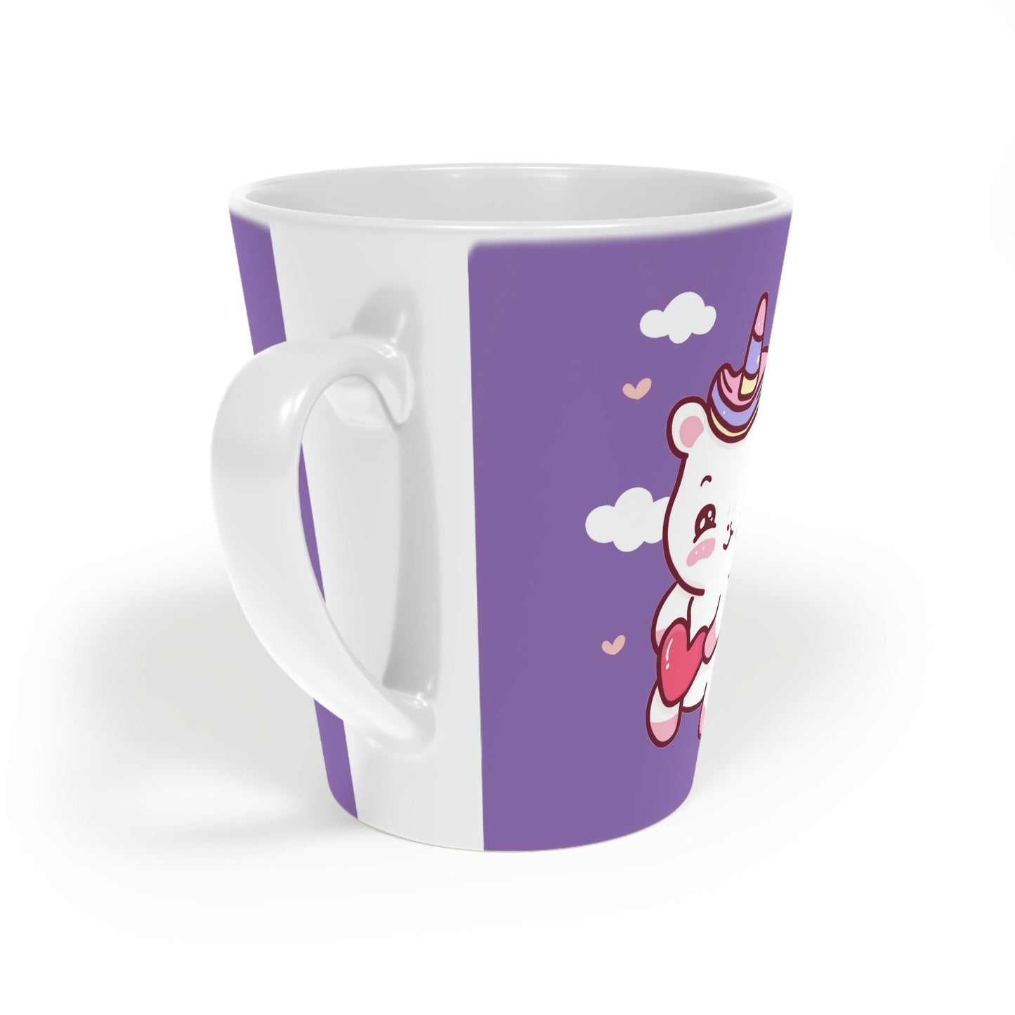 Latte Mug Unicorn Home-clothes-jewelry