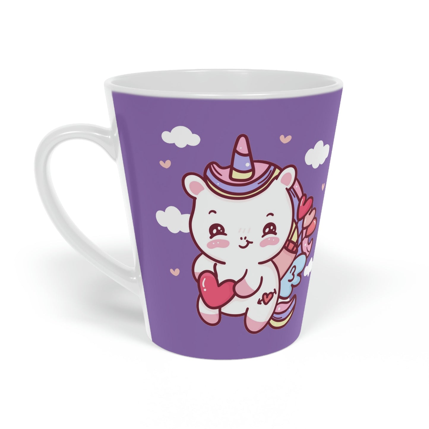 Latte Mug Unicorn Home-clothes-jewelry