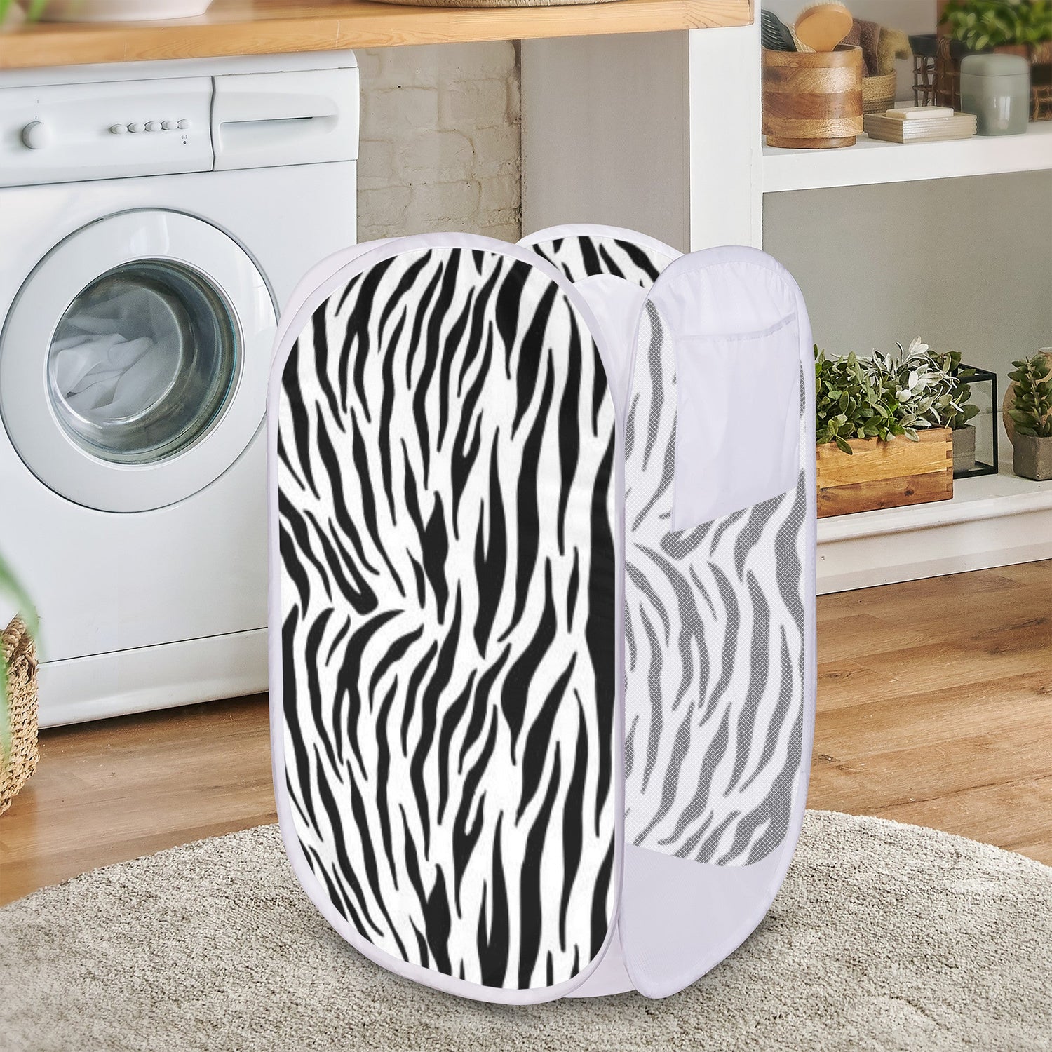 Laundry Hampers White Home-clothes-jewelry