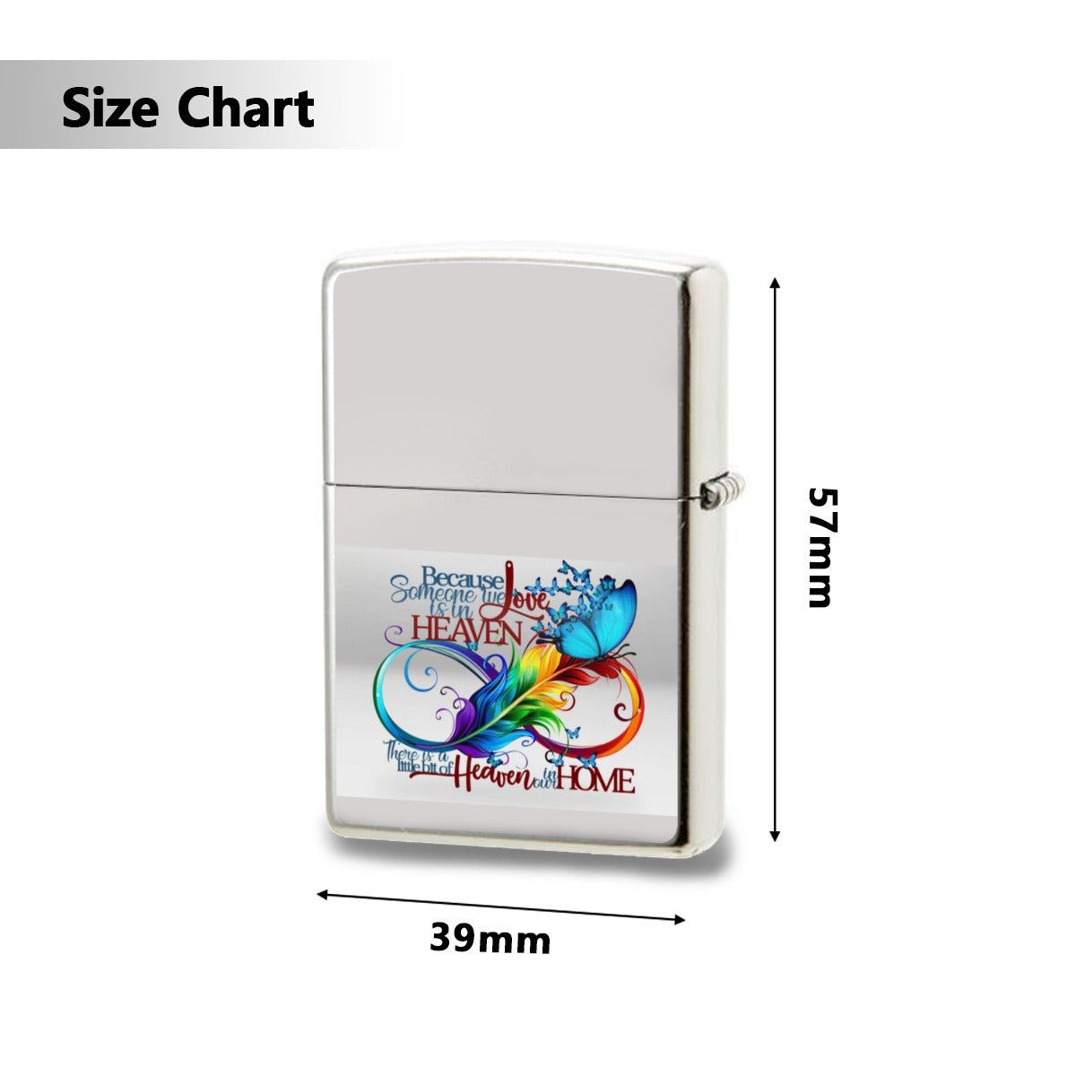 Lighter Case ｜ High quality aluminum Home-clothes-jewelry