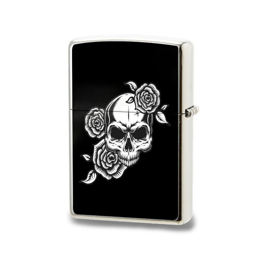 Lighter Case｜ High quality aluminum,Skull Home-clothes-jewelry