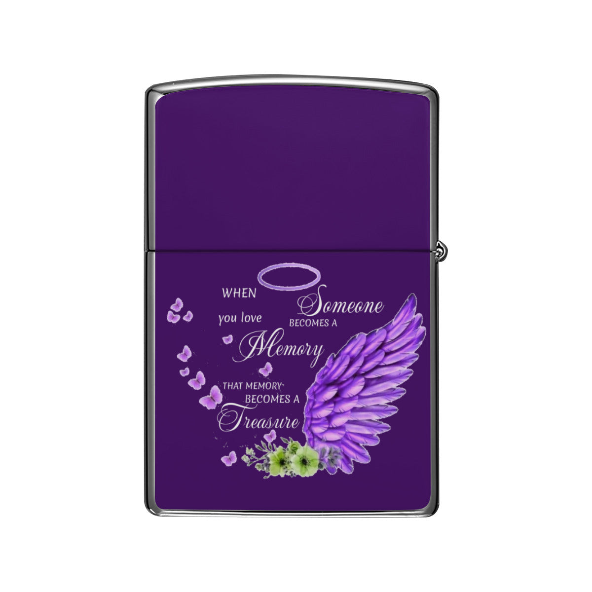 Lighter Case Memory Home-clothes-jewelry