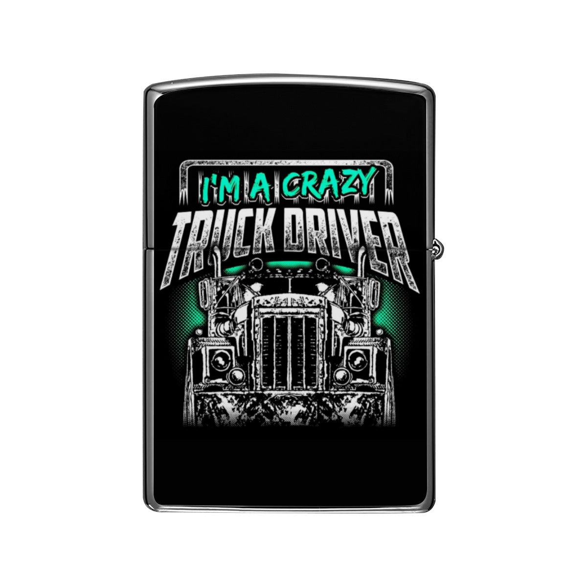 Lighter Case truck driver Home-clothes-jewelry