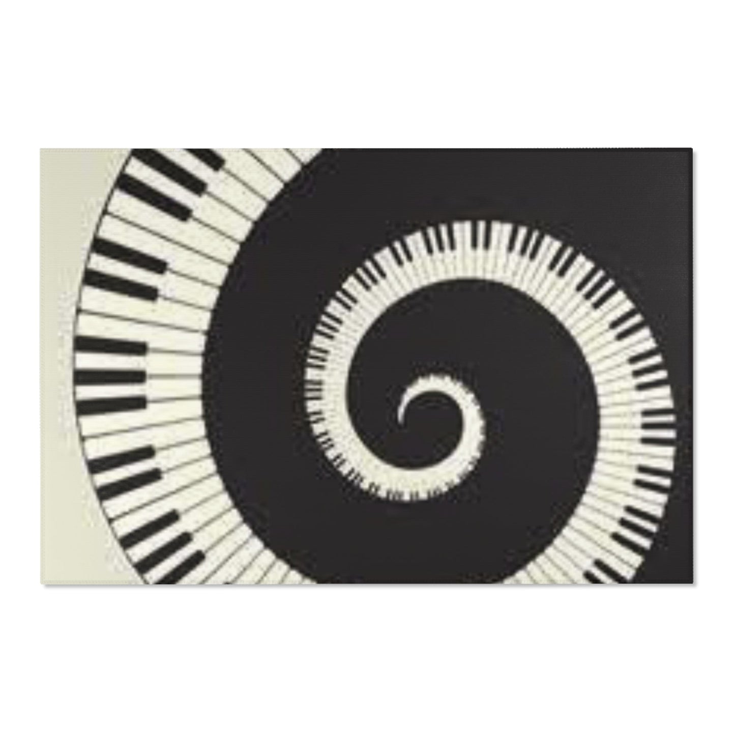 Melody Underfoot: Harmonizing Your Home with an Area Rug Piano Keyboard Home-clothes-jewelry