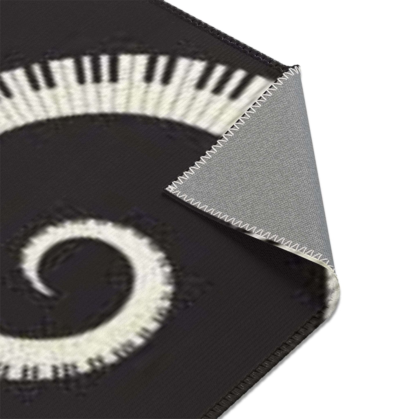 Melody Underfoot: Harmonizing Your Home with an Area Rug Piano Keyboard Home-clothes-jewelry