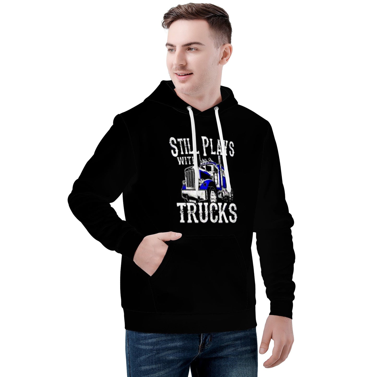 Men's All Over Print Hoodie Home-clothes-jewelry