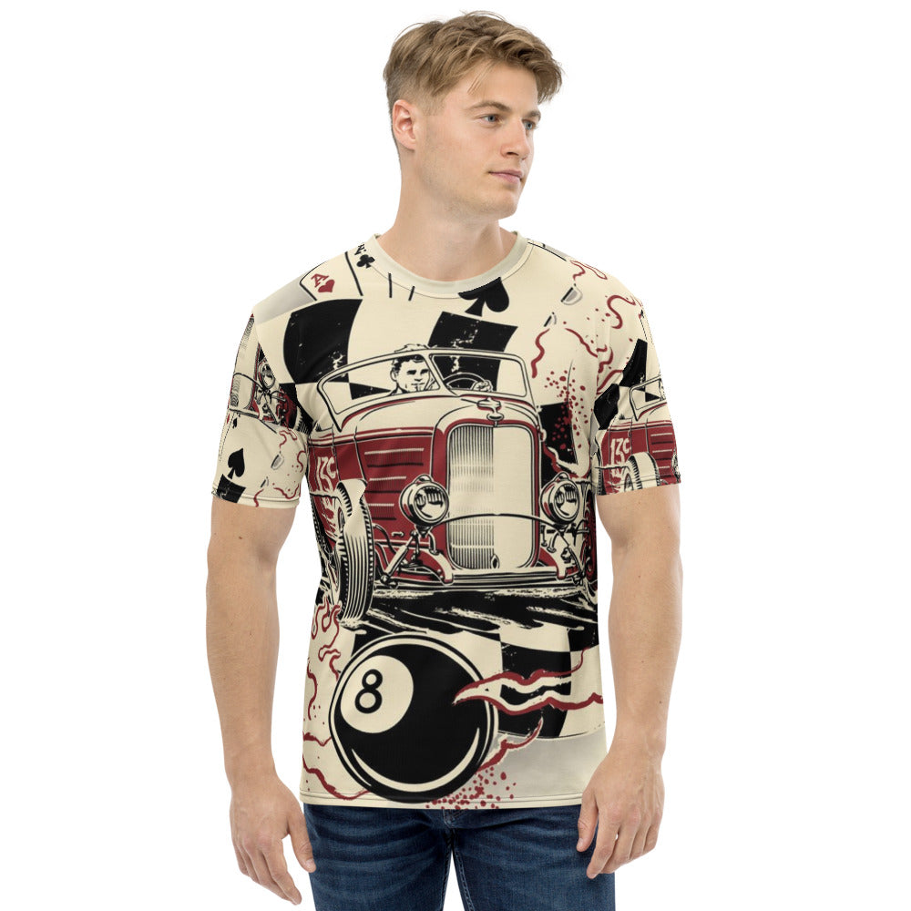 Men's T-shirt Home-clothes-jewelry