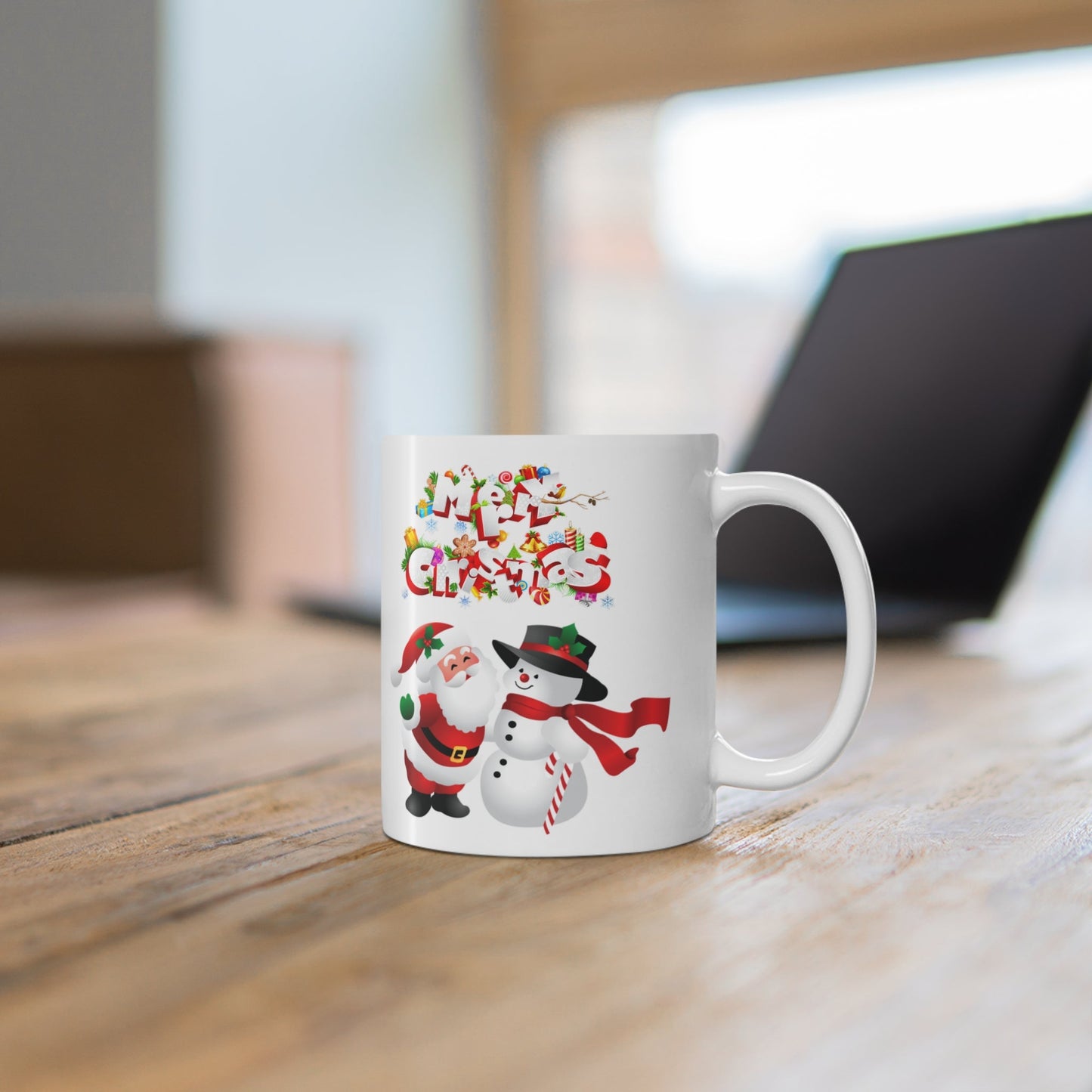 Mug 11oz Christmas Home-clothes-jewelry