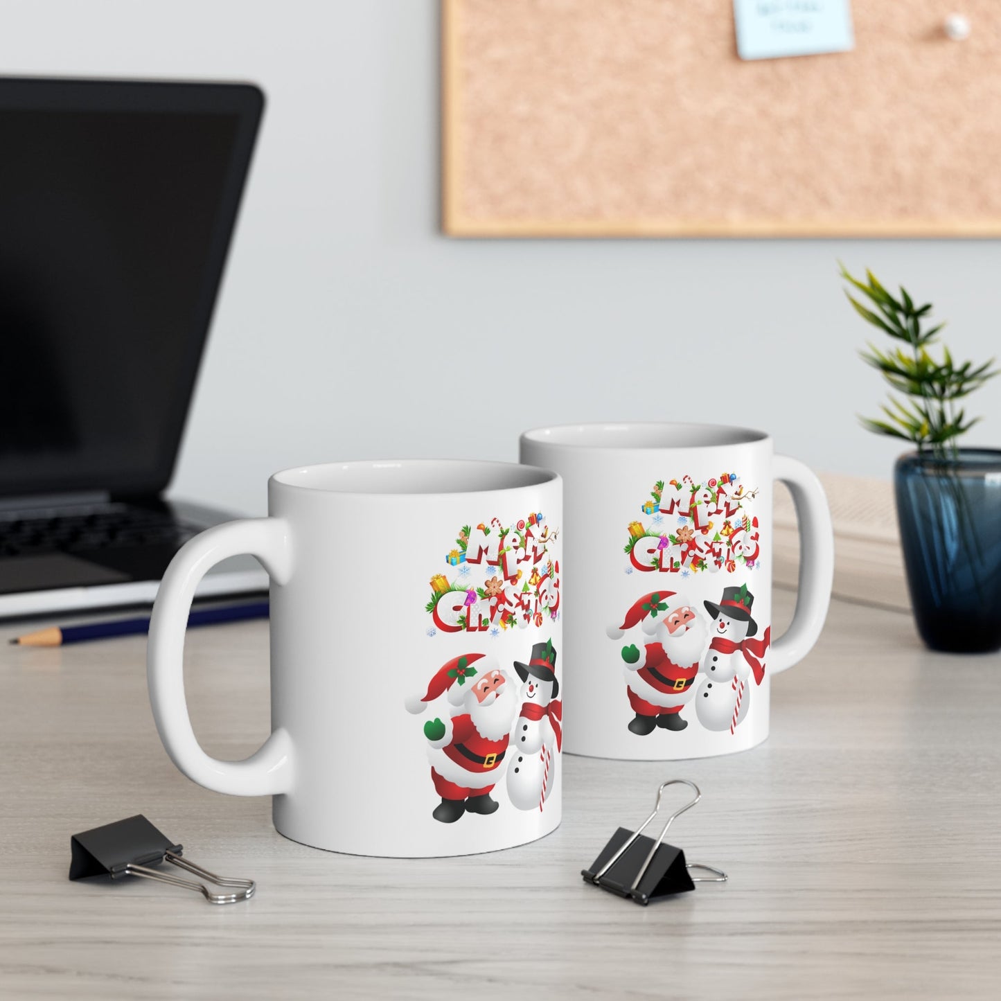 Mug 11oz Christmas Home-clothes-jewelry