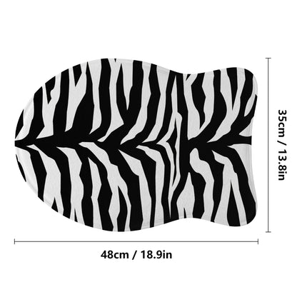 Cute Paws Pet Rug animal print