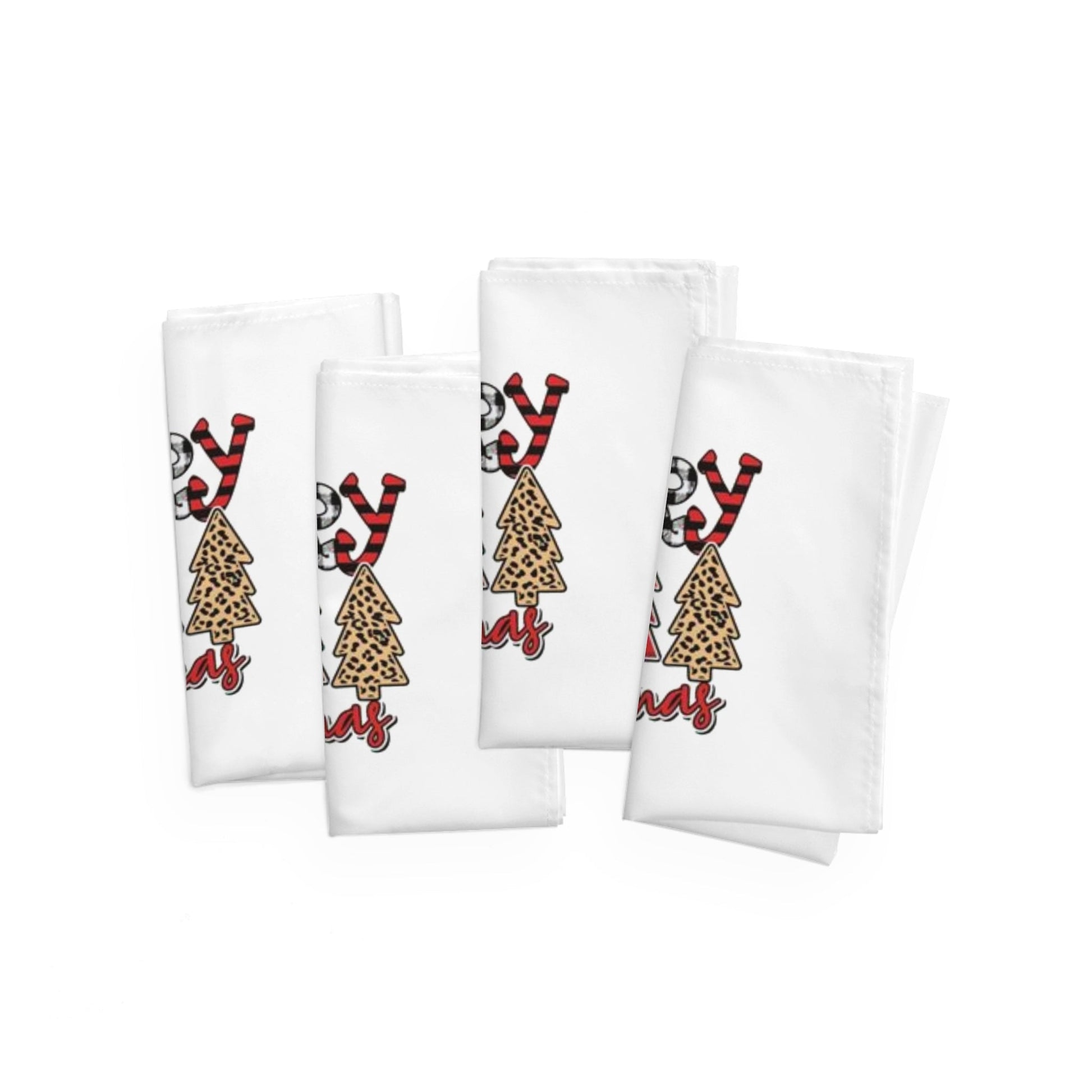 Napkins MERRY Christmas Home-clothes-jewelry