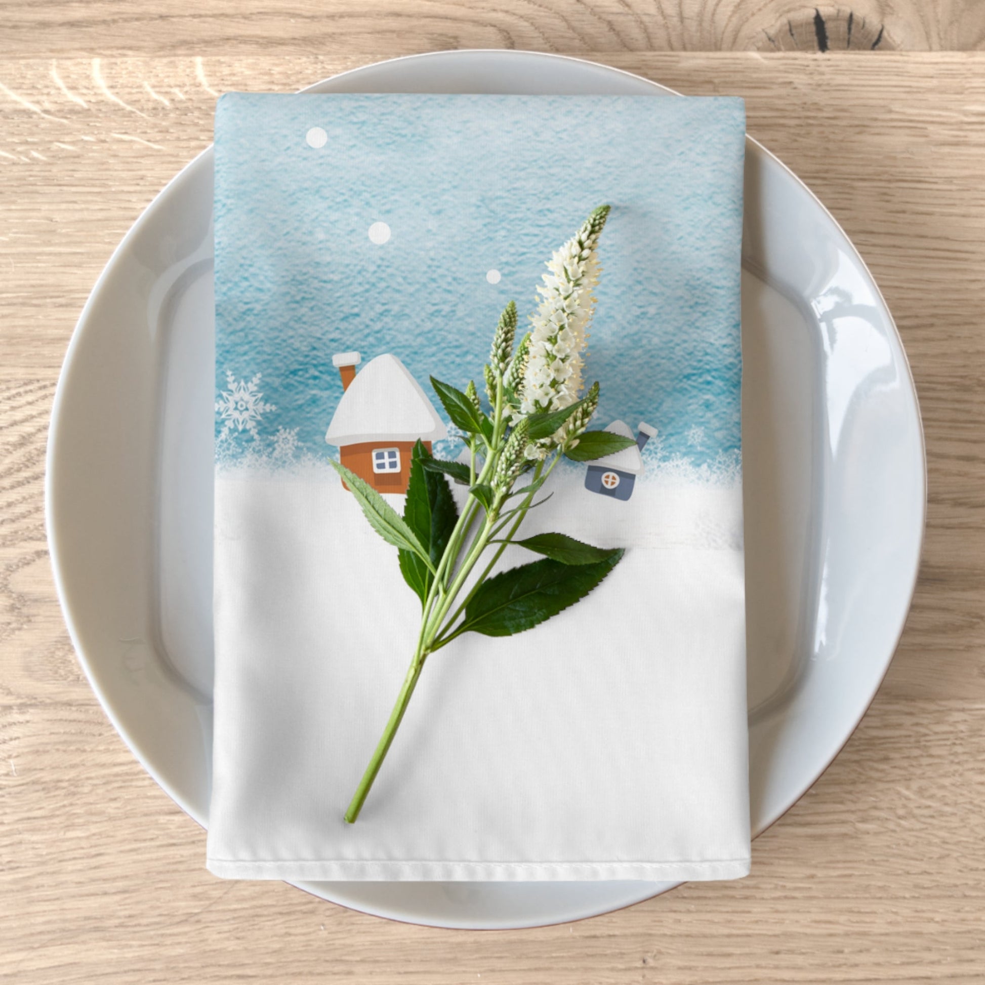 Napkins winter,Christmas Home-clothes-jewelry