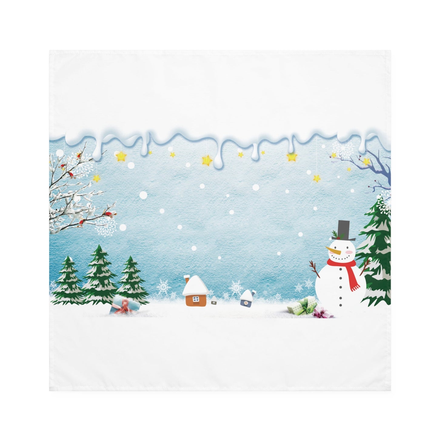 Napkins winter,Christmas Home-clothes-jewelry