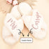Personalized Winter Slipper Home-clothes-jewelry