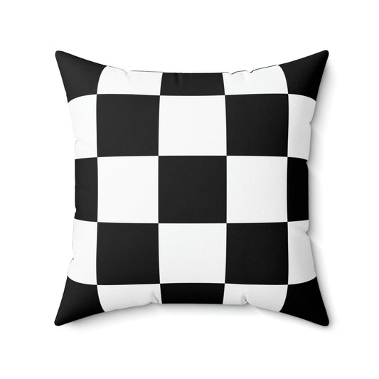 Pillow Black and White Home-clothes-jewelry