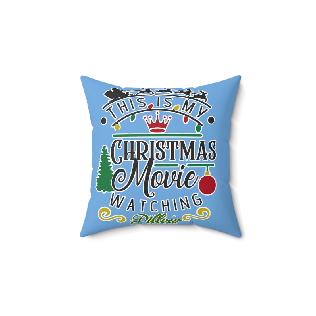 Pillow Christmas movie Home-clothes-jewelry
