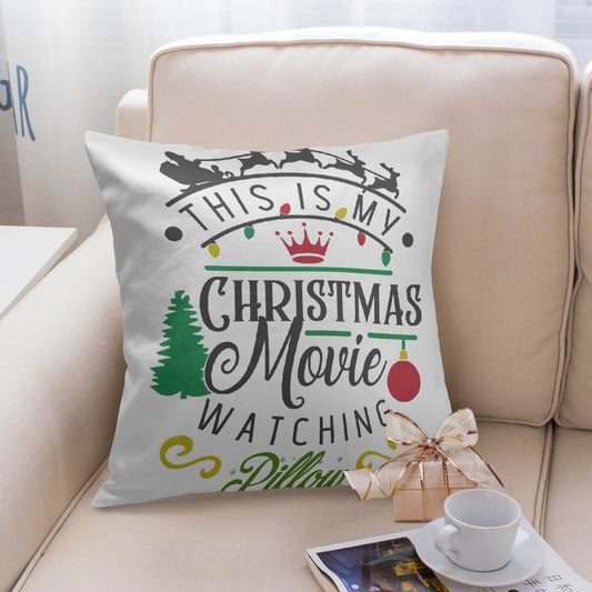 Pillow Cover Christmas movie Home-clothes-jewelry