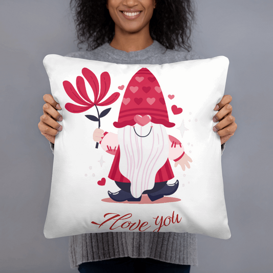 Pillow I love you Home-clothes-jewelry