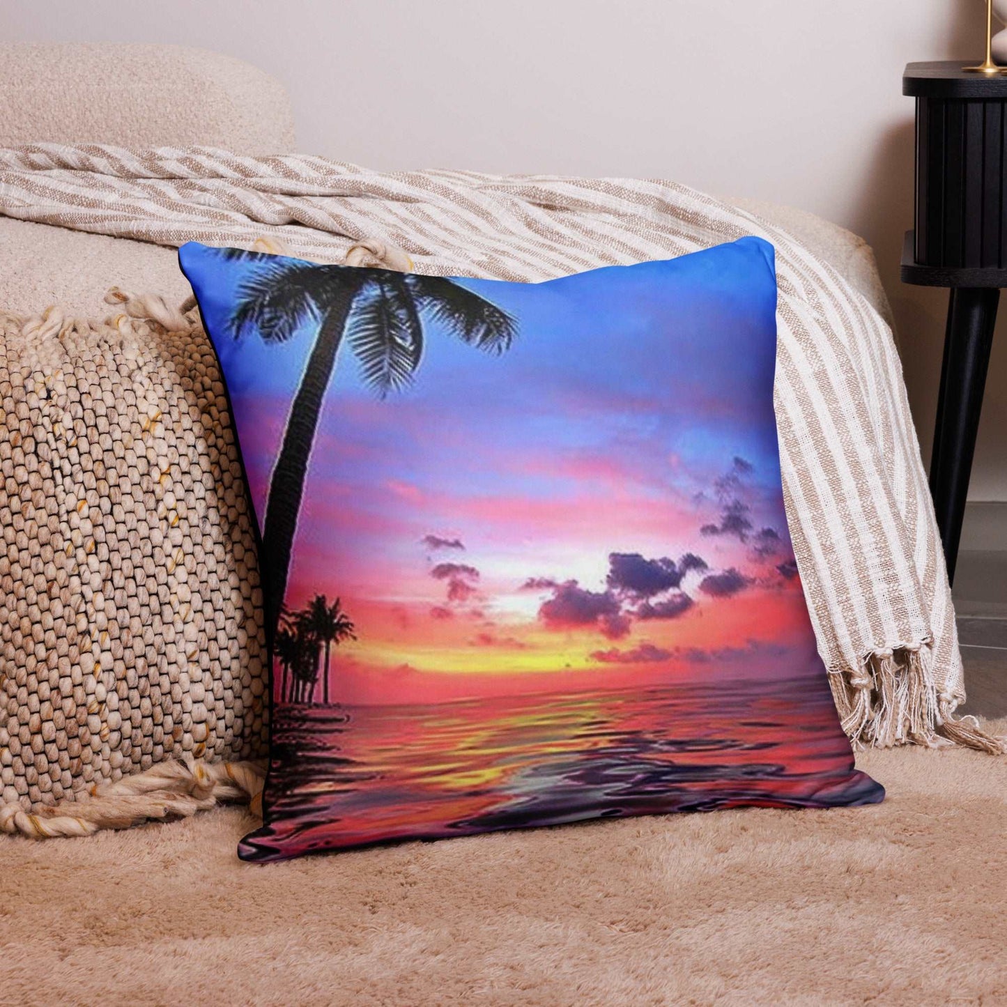 Pillow Sunset Home-clothes-jewelry