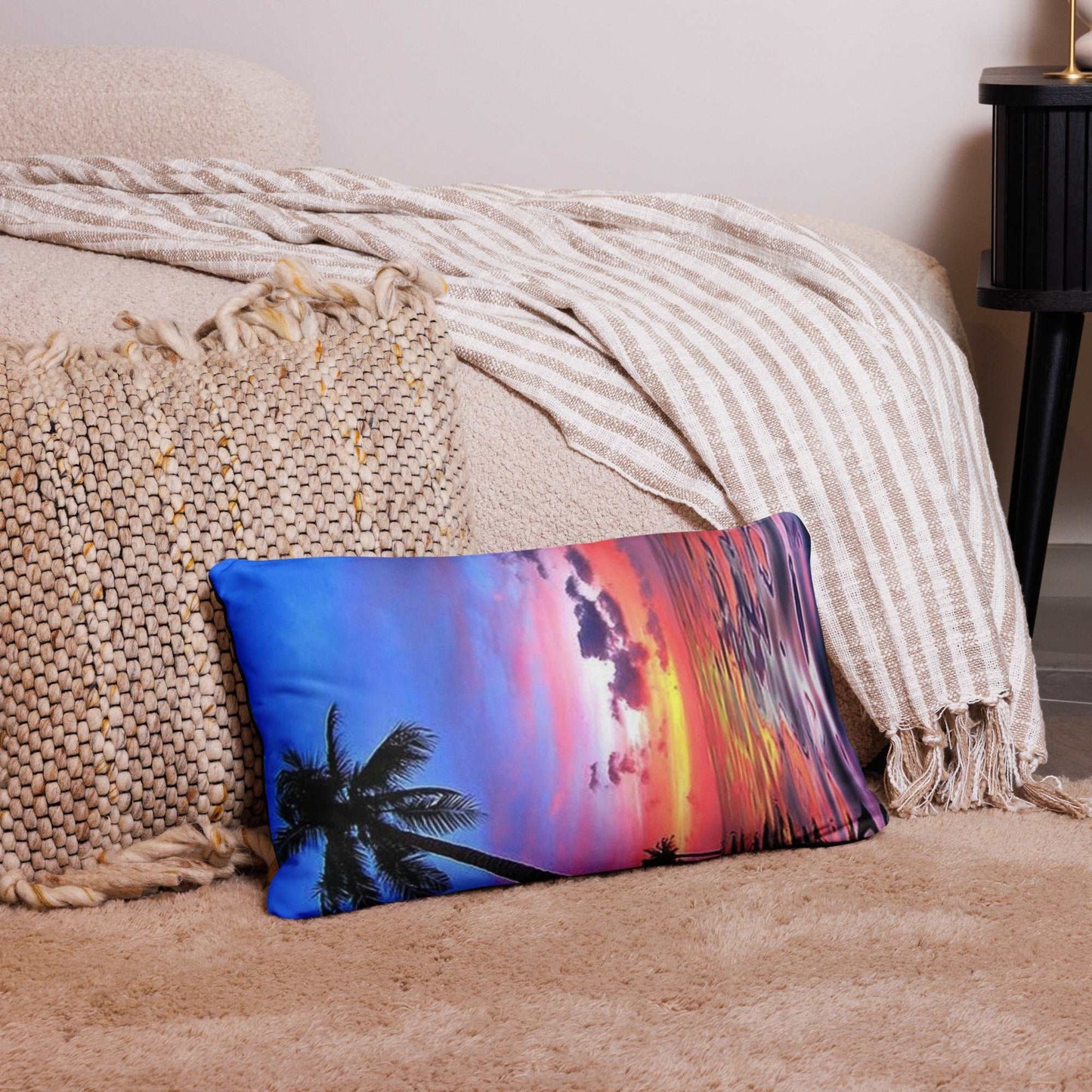 Pillow Sunset Home-clothes-jewelry