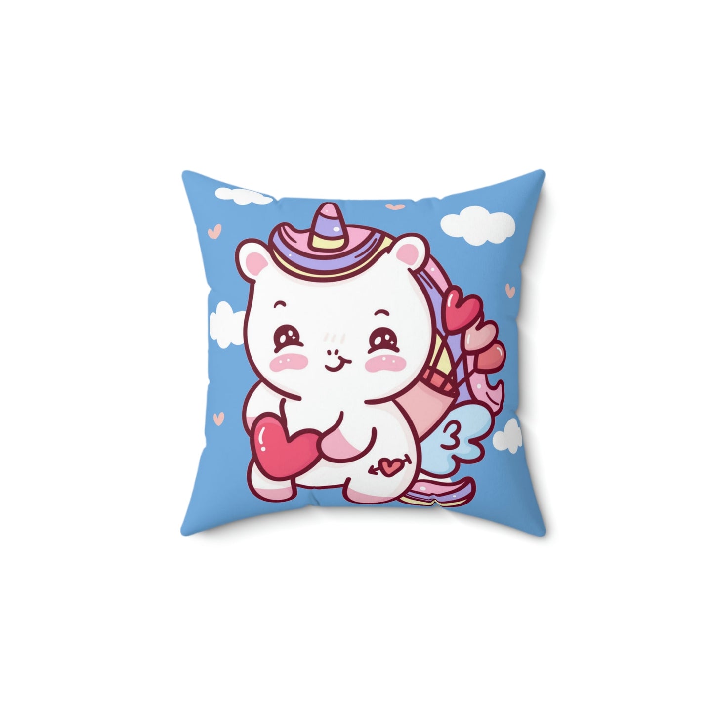 Pillow Unicorn Home-clothes-jewelry