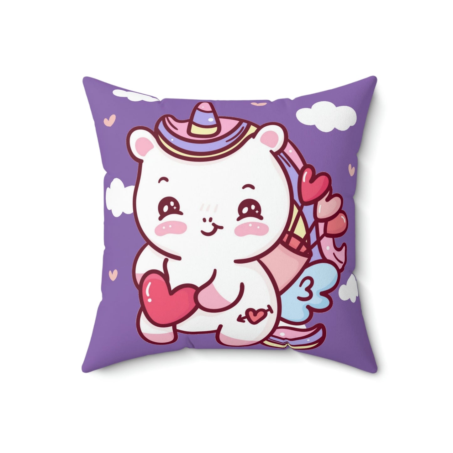 Pillow Unicorn Home-clothes-jewelry