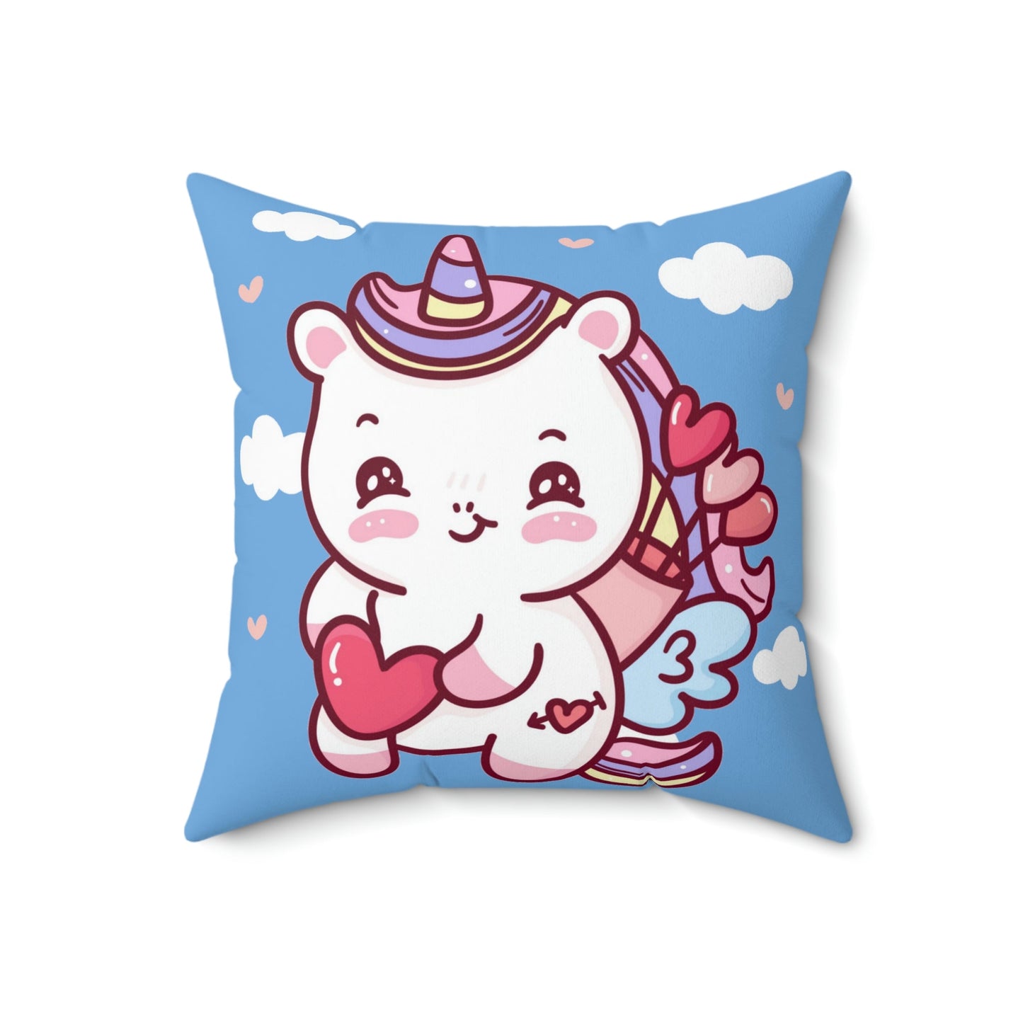 Pillow Unicorn Home-clothes-jewelry