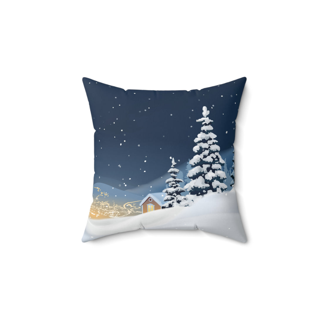Pillow Winter Home-clothes-jewelry