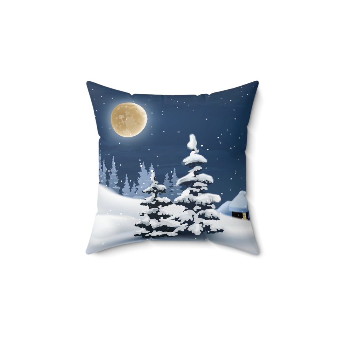 Pillow Winter Home-clothes-jewelry