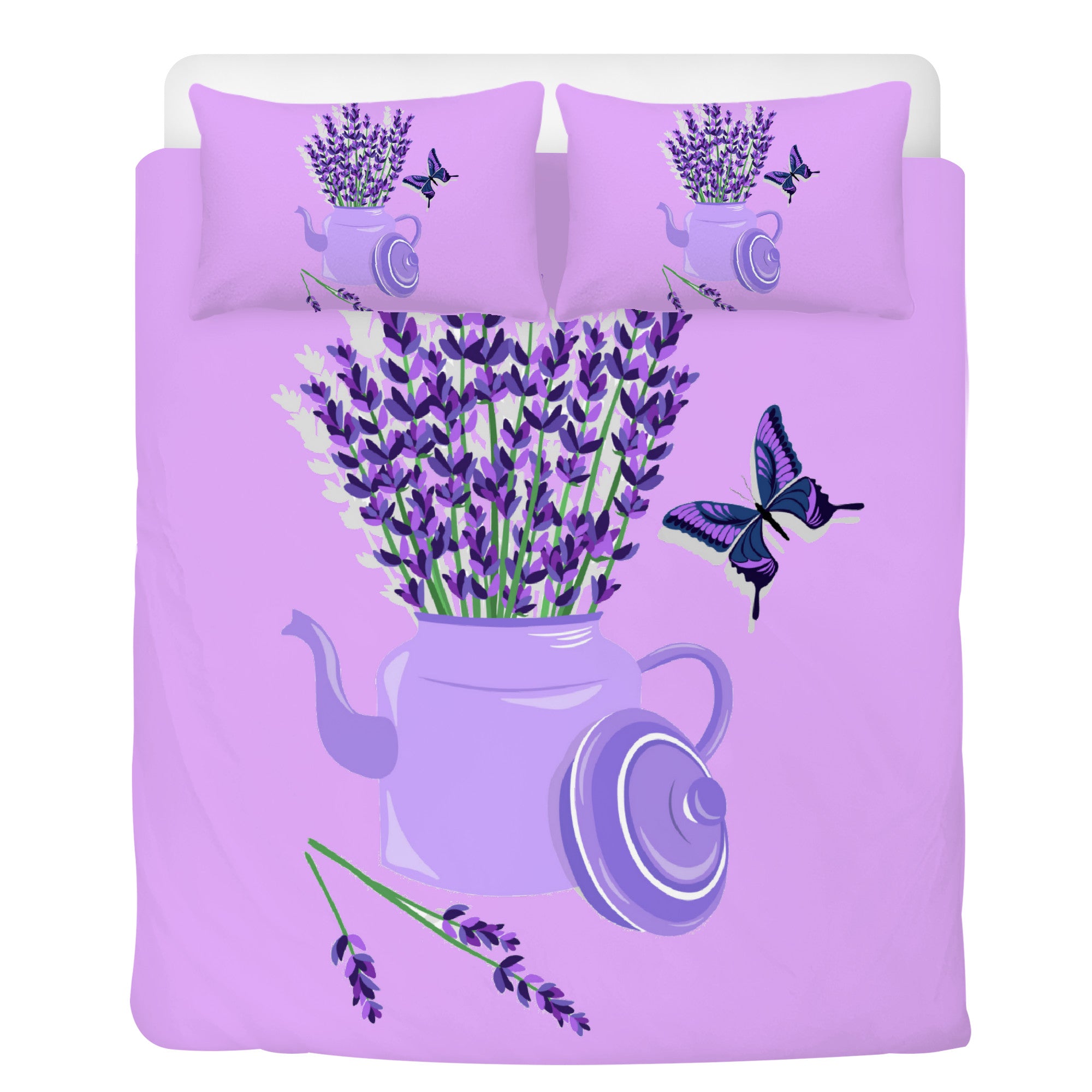 Beddings Lavender