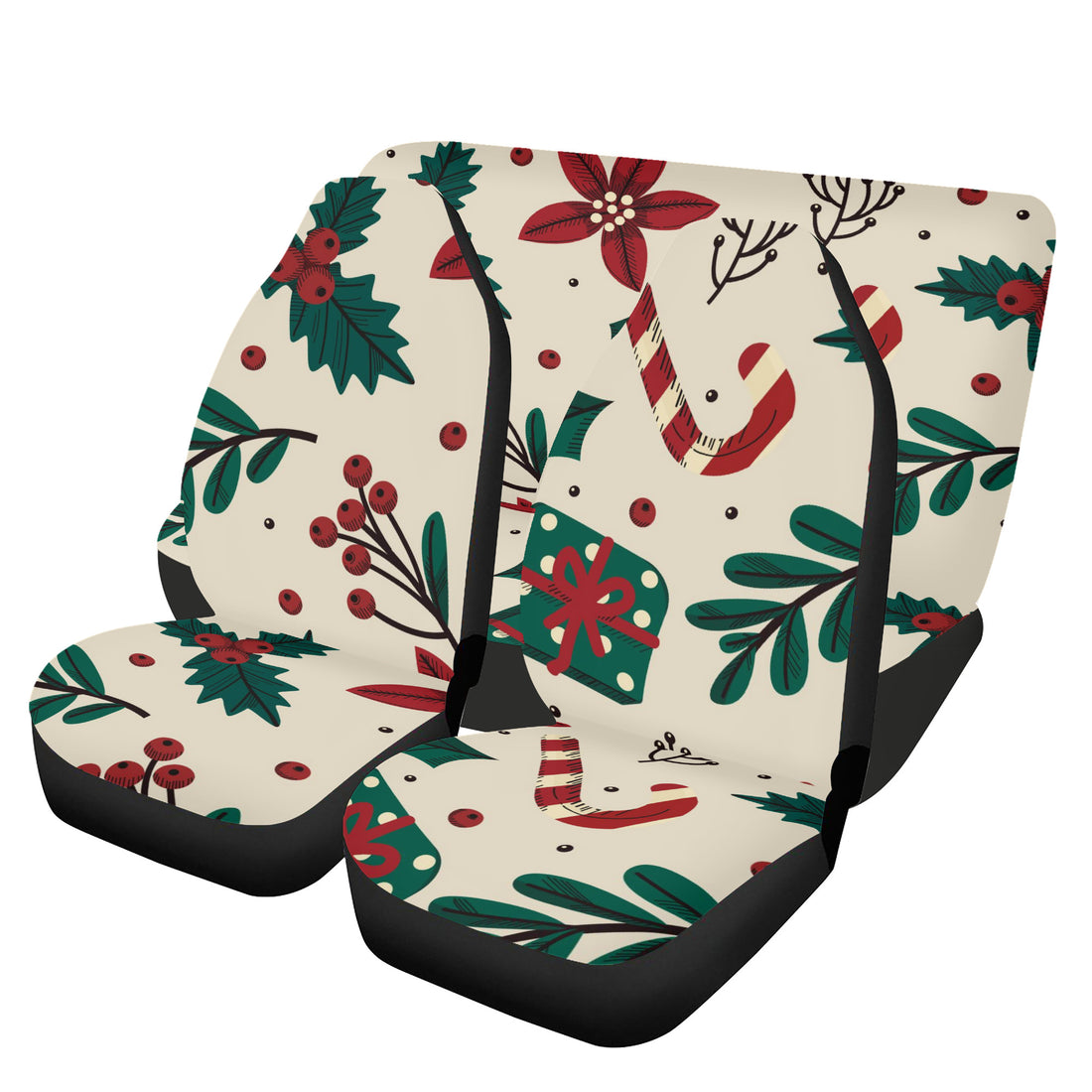 Revamp Your Ride With Festive Flair: Spruce Up Your Car Seat with Stylish Christmas Covers! Home-clothes-jewelry