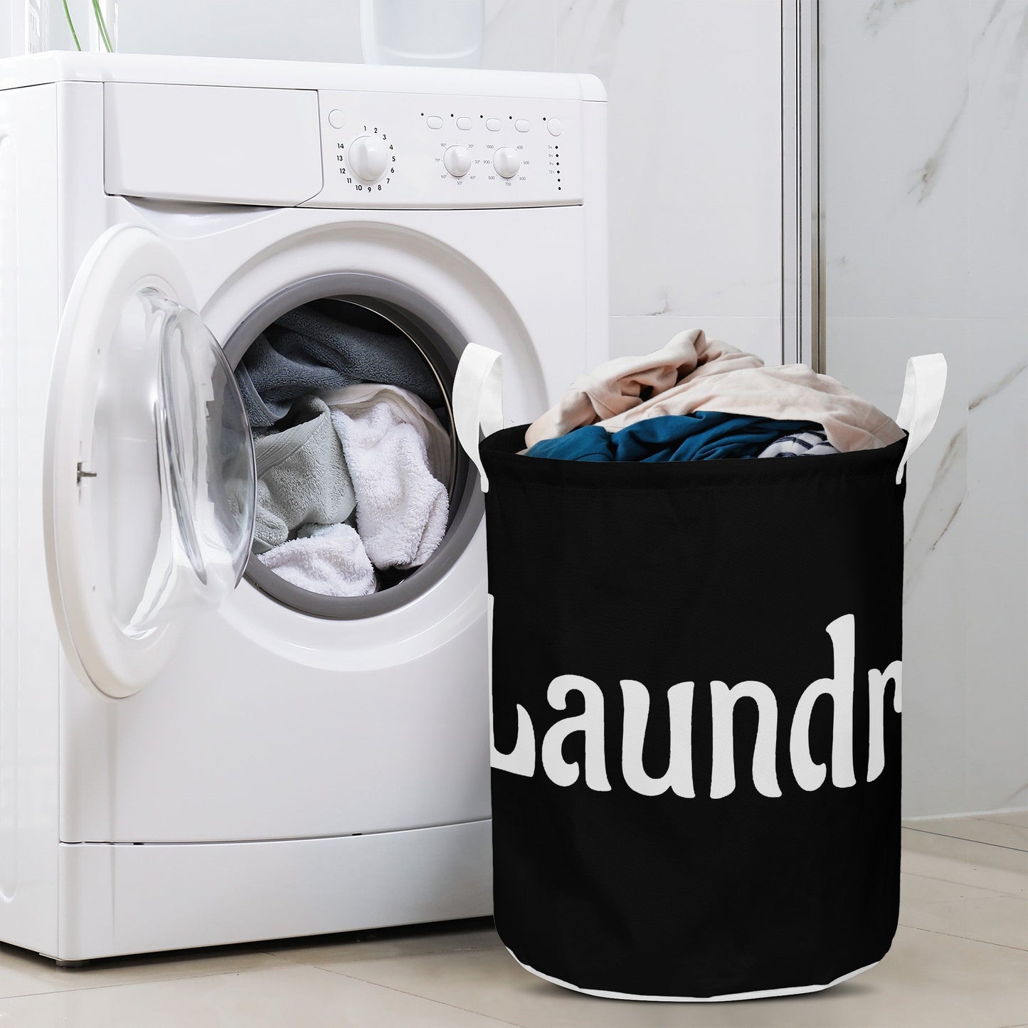 Round Laundry Basket Home-clothes-jewelry