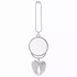 SD_S2 Car Pendant - Silver Home-clothes-jewelry