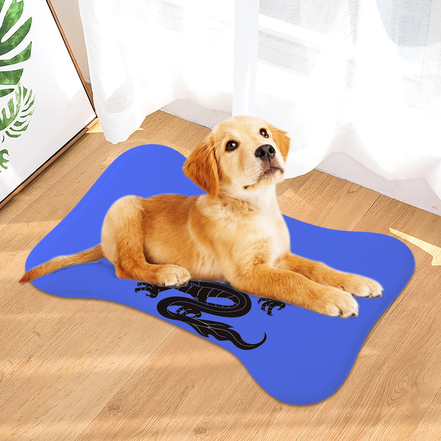 SF_H21 Big Paws Pet Rug Home-clothes-jewelry