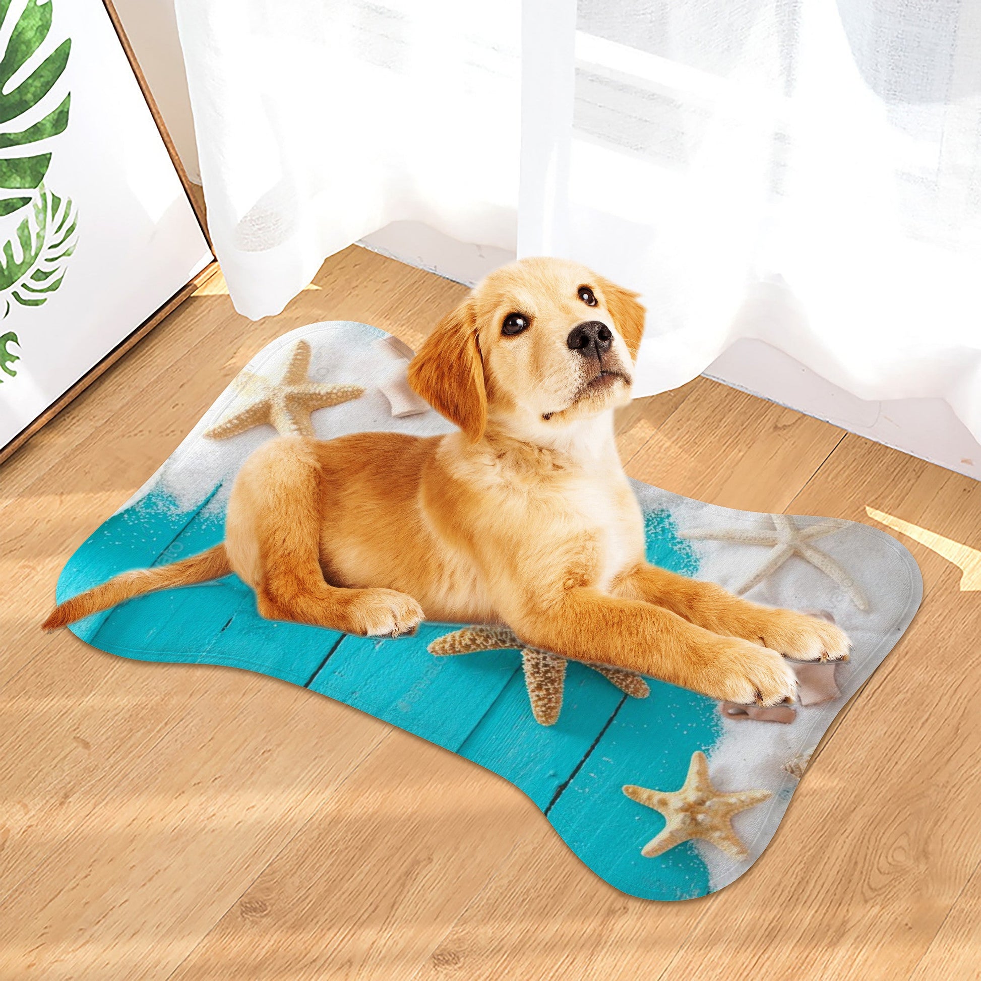 SF_H21 Big Paws Pet Rug Home-clothes-jewelry