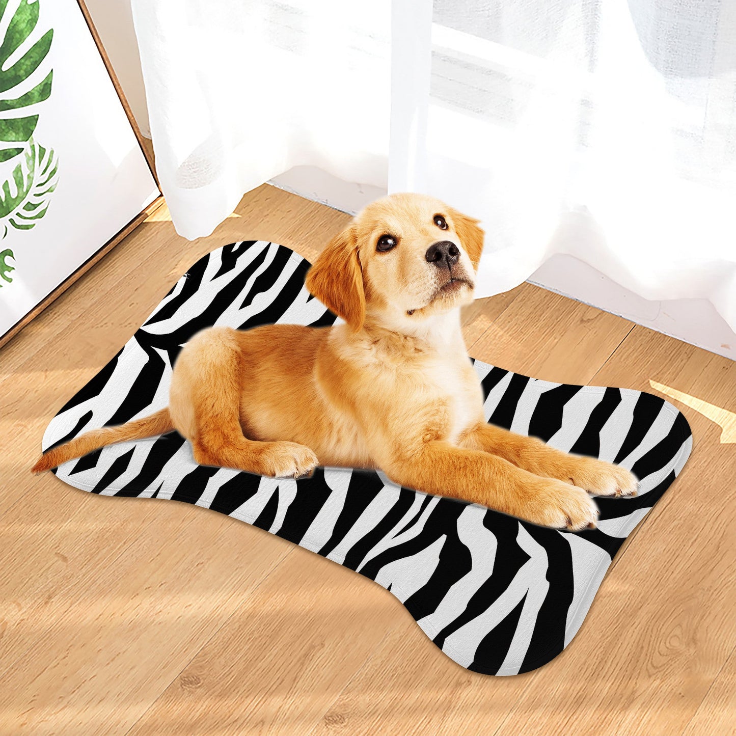 SF_H21 Big Paws Pet Rug Home-clothes-jewelry