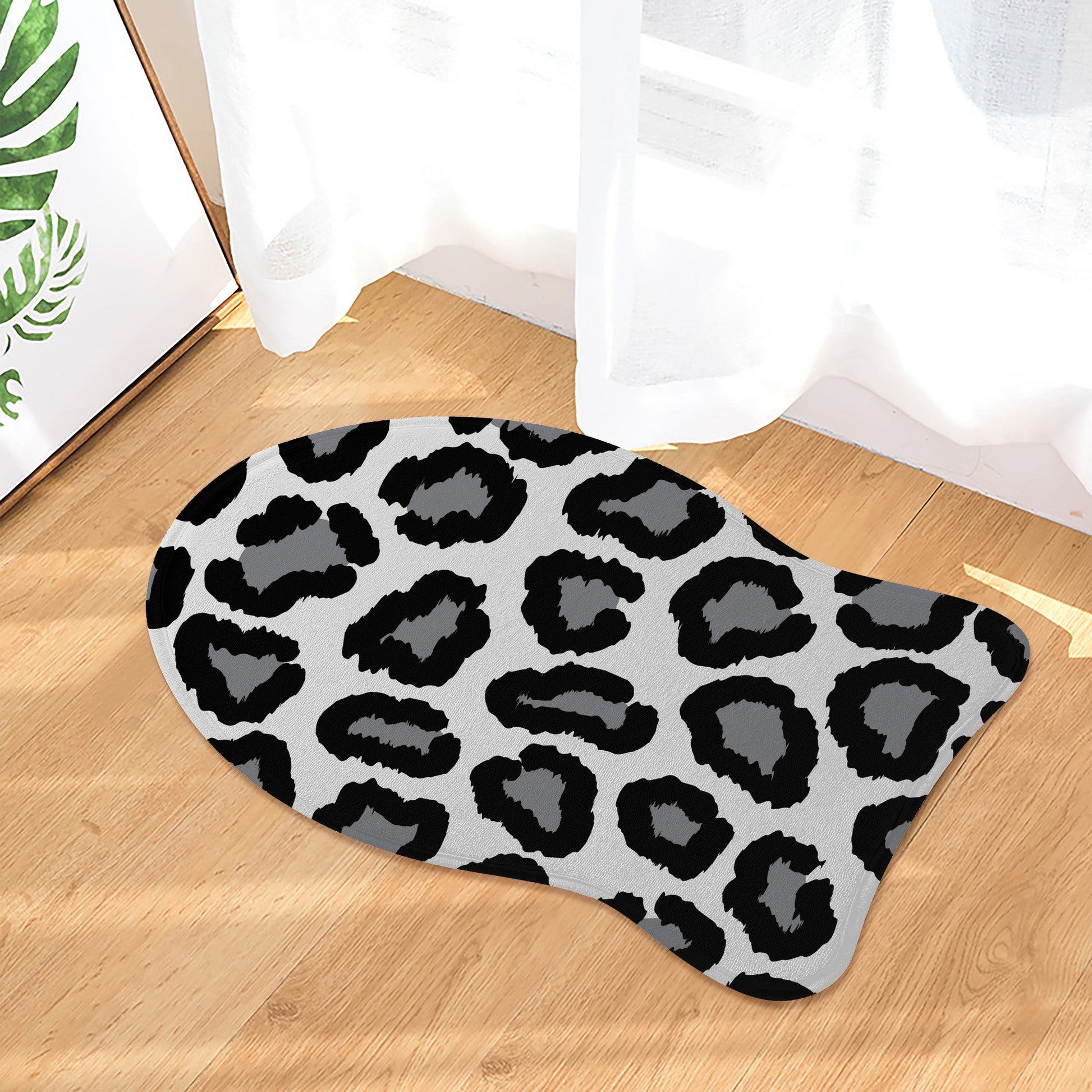 SF_H22 Cute Paws Pet Rug Home-clothes-jewelry