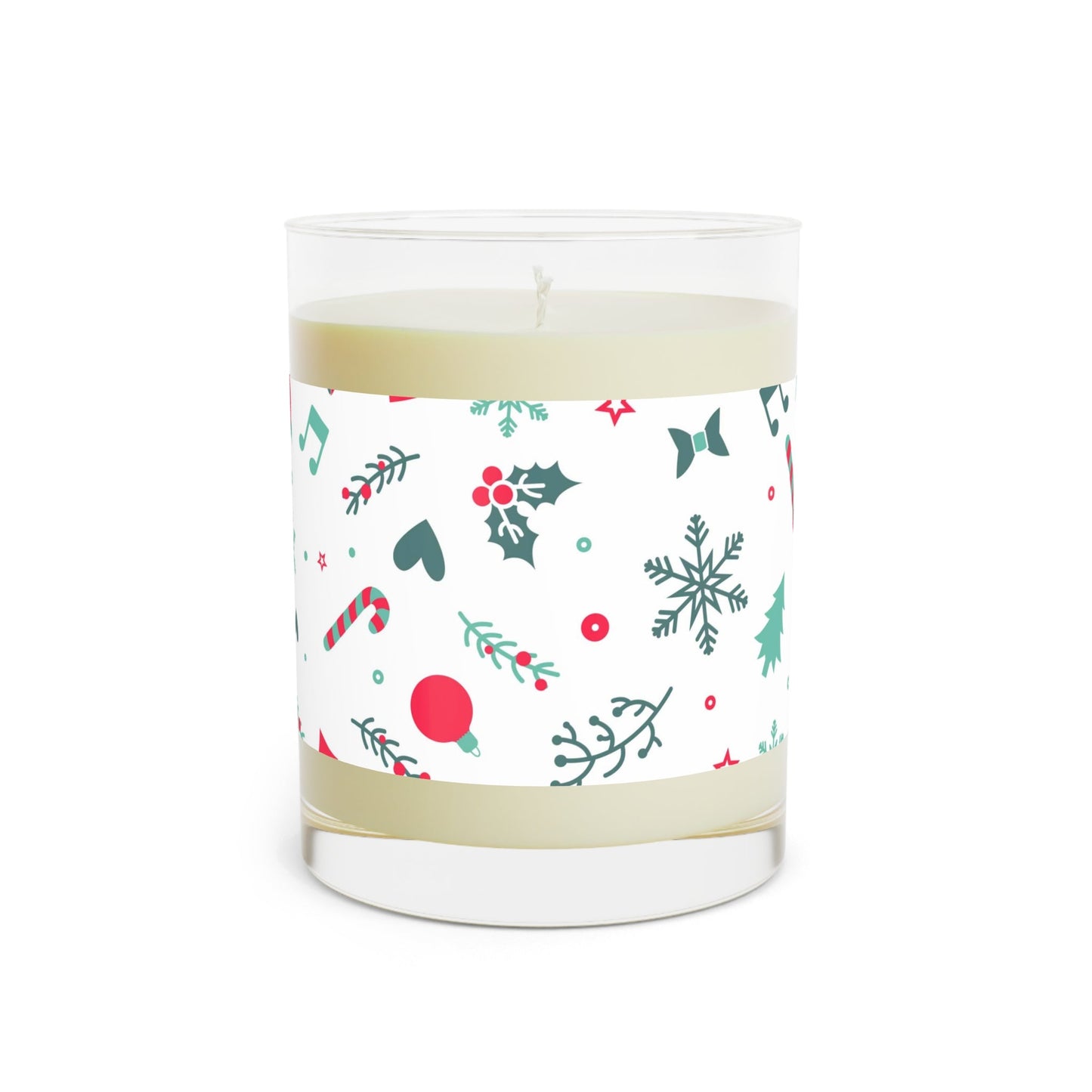 Scented Candle, 11oz Christmas elements Home-clothes-jewelry